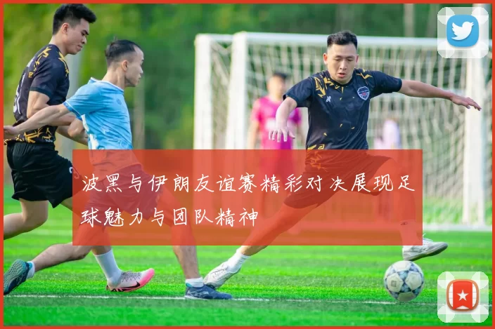 波黑与伊朗友谊赛精彩对决展现足球魅力与团队精神