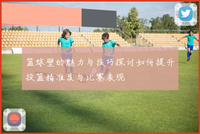 篮球壁的魅力与技巧探讨如何提升投篮精准度与比赛表现